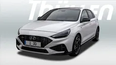 Weiß Neu 2025 Hyundai i30 N Line Limousine | 24.990 € (Guter Preis)