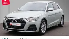 Tausilber metallic Gebraucht 2024 Audi A1 Sportback Advanced Kleinwagen | 22.979 € (Fairer Preis)