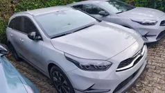 Wolfgrau metallic Neu 2025 Kia Ceed Sportswagon Kombi | 24.133 € (Guter Preis)