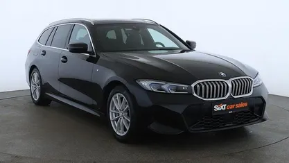 Gebraucht BMW 330 M Sport 245 PS (180 kW) 2023 Kombi