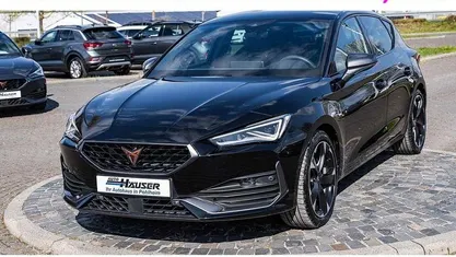 Gebraucht Cupra Leon VZ 245 PS (180 kW) 2023 Limousine
