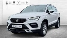 Bila weiß Gebraucht 2022 Seat Ateca Style SUV | 19.950 € (Superpreis)