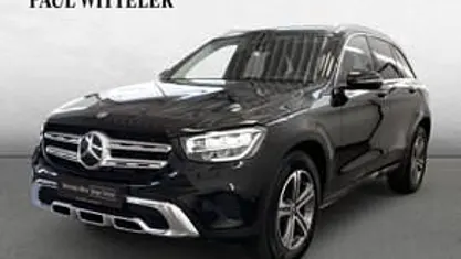 Gebraucht Mercedes GLC220 194 PS (142 kW) 2022 SUV