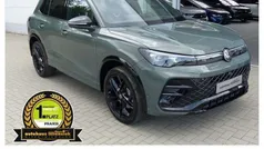 Grün Gebraucht 2024 VW Tiguan R-line SUV | 51.850 € (Guter Preis)