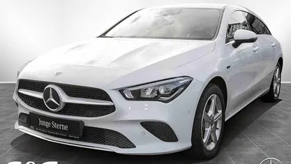 Gebraucht 2020 Mercedes CLA250e Shooting Brake Progressive Kombi | 24.677 € (Fairer Preis)