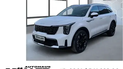 Neu Kia Sorento Platinum 193 PS (141 kW) 2026 Weiss SUV
