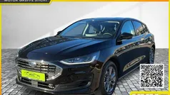 Agate black metallic (metallic) Gebraucht 2024 Ford Focus Titanium Limousine | 22.690 € (Superpreis)