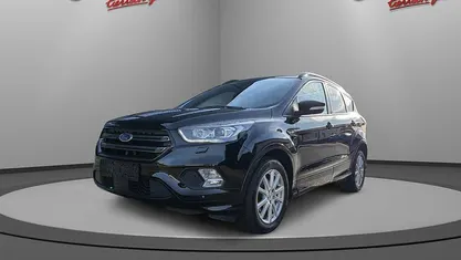 Gebraucht 2018 Ford Kuga ST-Line SUV | 11.990 € (Guter Preis)