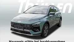 Grün Neu 2025 Hyundai Bayon Trend SUV | 22.740 € (Fairer Preis)
