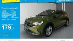 Grün Gebraucht 2024 VW Taigo Life SUV | 23.990 € (Guter Preis)
