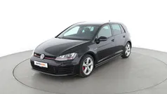 Schwarz Gebraucht 2015 VW Golf VII GTI Limousine | 17.530 € (Fairer Preis)