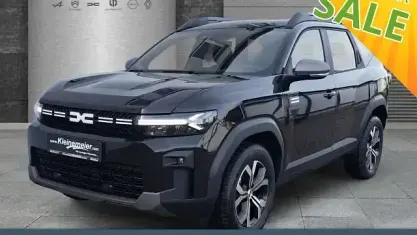 Neu Dacia Bigster Expression 140 PS (102 kW) 2026 Schwarz SUV