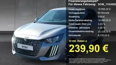 Gebraucht 2024 Peugeot 208 Allure Kleinwagen | 18.990 € (Fairer Preis)