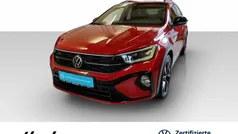 Rot Gebraucht 2022 VW Taigo R-line SUV | 24.980 € (Fairer Preis)