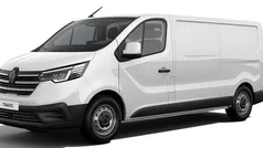 Arktisweiß Neu 2025 Renault Trafic Komfort Van | 29.240 € (Guter Preis)