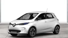Weiß Gebraucht 2015 Renault Zoe Kleinwagen | 6.590 € (Fairer Preis)