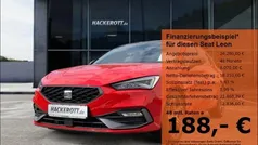 Gebraucht 2022 Seat Leon FR Limousine | 23.450 € (Fairer Preis)