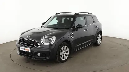 Gebraucht Mini Cooper S Countryman 192 PS (141 kW) 2018 Grau SUV
