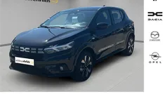 Metallic Gebraucht 2025 Dacia Sandero Journey Kleinwagen | 16.550 € (Guter Preis)