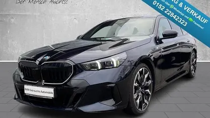 Gebraucht 2025 BMW 520 Performance Kombi | 49.490 € (Superpreis)