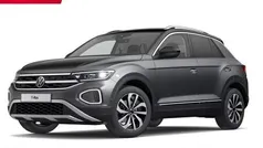 Indiumgrau metallic Gebraucht 2022 VW T-Roc Style SUV | 23.490 € (Fairer Preis)