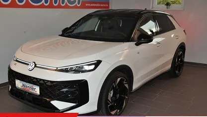 Gebraucht VW T-Roc R-line 150 PS (110 kW) 2025 SUV