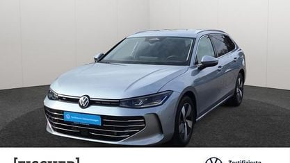 Usata VW Passat Elegance 193 CV (141 kW) 2024 Argento Station wagon