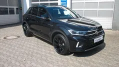Schwarz Neu 2025 VW T-Roc R-line SUV | 36.990 € (Fairer Preis)
