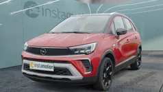 Rot Gebraucht 2021 Opel Crossland SUV | 14.540 € (Fairer Preis)