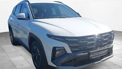 Nowe Hyundai Tucson Select 160 KM (117 kW) 2026 Biały SUV