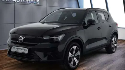 Gebraucht Volvo XC40 Plus 300 kW (408 PS) 2023 Schwarz SUV