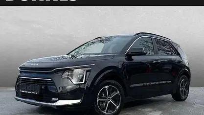 Usata Kia Niro Spirit 200 CV (147 kW) 2023 Nero SUV