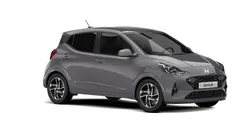 Aurora grey (grau) Neu 2025 Hyundai i10 Select Kleinwagen | 17.560 € (Fairer Preis)