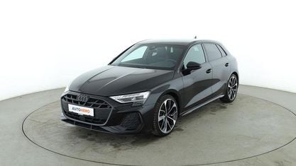 Gebraucht Audi A3 150 PS (110 kW) 2024 Schwarz Limousine