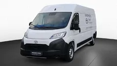 Ice white Neu 2024 Toyota Proace H2 Van | 32.300 € (Superpreis)