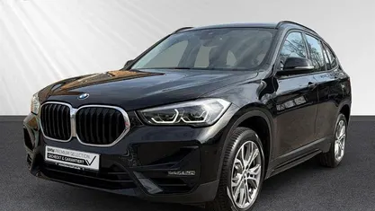 Gebraucht BMW X1 Sport Line 178 PS (130 kW) 2021 SUV