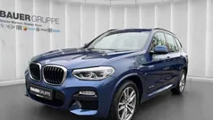 Gebraucht 2018 BMW X3 M Sport SUV | 32.930 € (Fairer Preis)