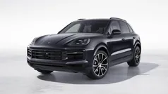 Chromitschwarzmetallic Neu 2025 Porsche Cayenne SUV | 121.192 € (Superpreis)