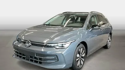 Second-hand VW Golf VIII Goal 150 CP (110 kW) 2025 Gri Break