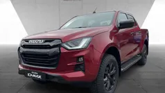 Red spinel perleffekt Gebraucht 2024 Isuzu D-Max Abholung | 41.888 € (Guter Preis)