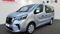 Highlands grey Gebraucht 2025 Nissan Primastar Tekna Van / Kleinbus | 42.780 € (Fairer Preis)