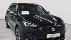 Deep schwarz metallic Gebraucht 2021 Seat Tarraco 4Drive SUV | 28.890 € (Guter Preis)