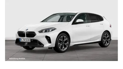 Gebraucht BMW 120 M Sport 170 PS (125 kW) 2025 Alpinweiss iii Kleinwagen
