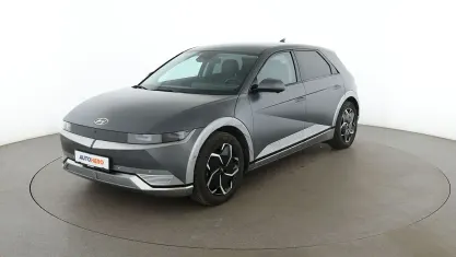 Gebraucht Hyundai Ioniq 160 kW (218 PS) 2021 Grau Kleinwagen
