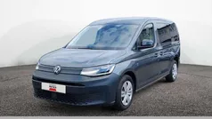 Grau Gebraucht 2021 VW Caddy Van / Kleinbus | 16.065 €