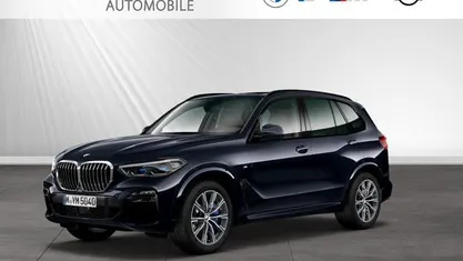 Gebraucht 2021 BMW X5 M Sport SUV | 54.390 € (Fairer Preis)