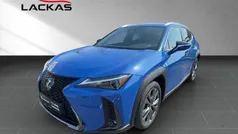 Blau Neu 2024 Lexus UX 300h SUV | 37.990 € (Guter Preis)