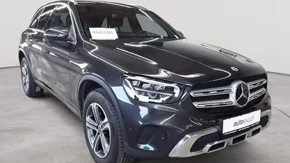 Gebraucht Mercedes GLC220 Exclusive 194 PS (142 kW) 2021 SUV