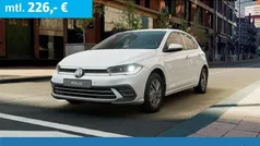 Gebraucht 2025 VW Polo Style Kleinwagen | 23.120 € (Fairer Preis)