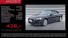 Audi A5 Cabriolet